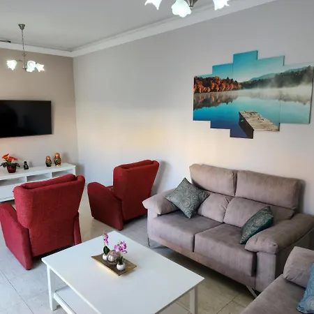 Casa Marta. بيت للعطل *