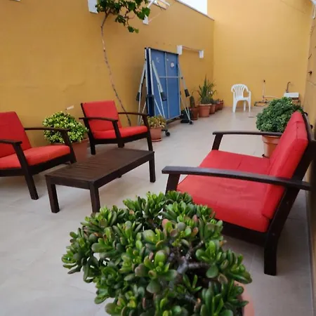 بيت للعطل Casa Marta. غراناديا دي أبونا