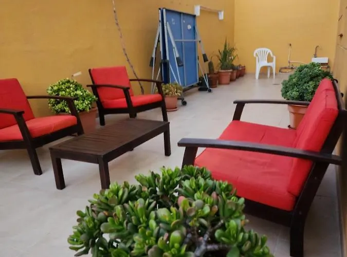 בית נופש Casa Marta. גרנדילה דה אבונה