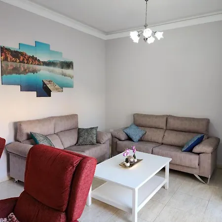Casa Marta. Holiday home Granadilla De Abona